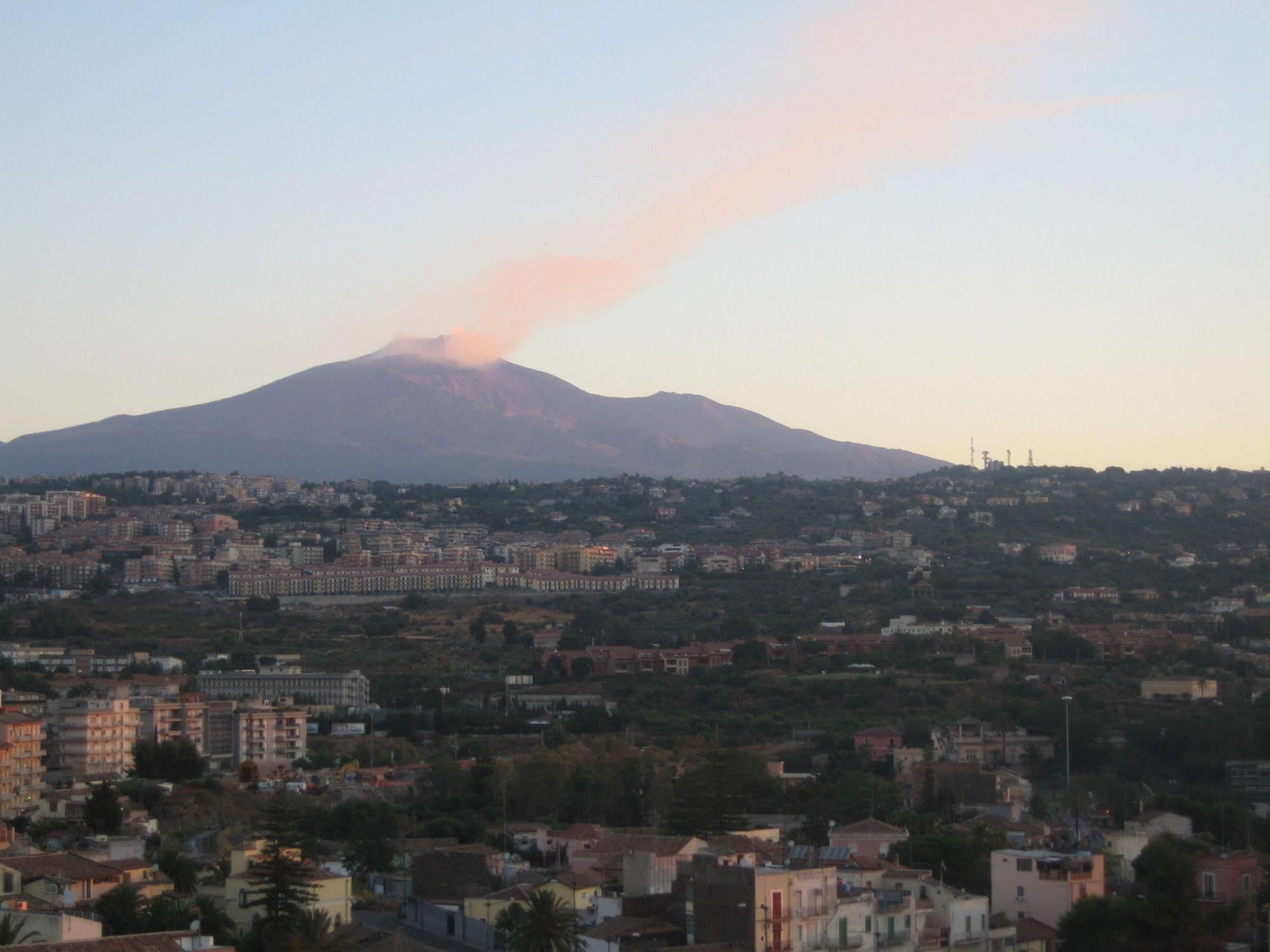 B&B Lognina Lungomare Catania Bagian luar foto